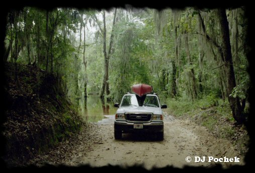 Preparing to put-in on Savannah River...
	- Thanks for visiting OldDawgs.com