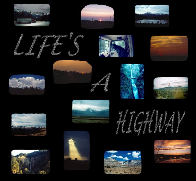 A collection of photographs taken during the time I had the pleasure of driving a semi-truck around America...
   - Thanks for visiting OldDawgs.com