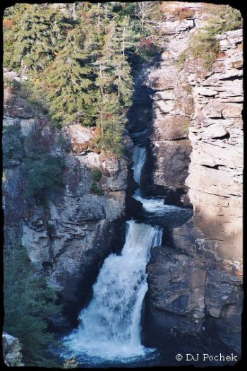 Linville Gorge...
	- Thanks for visiting OldDawgs.com