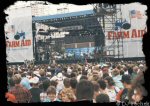 Click for 'Willie Nelson and Neil Young on stage' at the Original Farm Aid concert in 1985...
	- Thanks for visiting OldDawgs.com